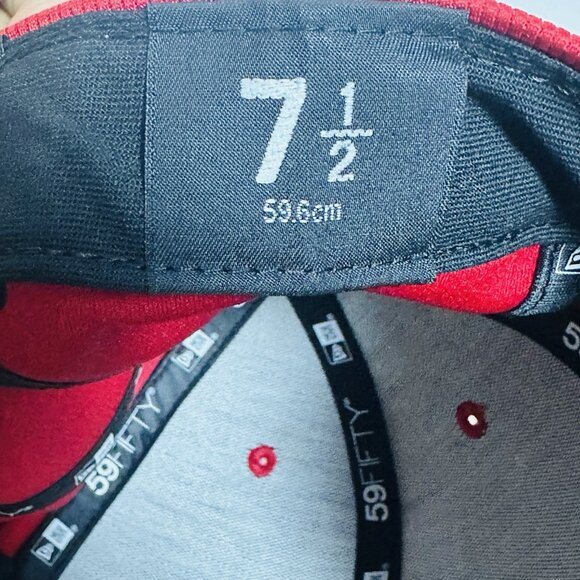 PHILADELPHIA PHILLIES SPRING TRAINING NEW ERA 59FIFTY FITTED HAT - Picture 5 of 6